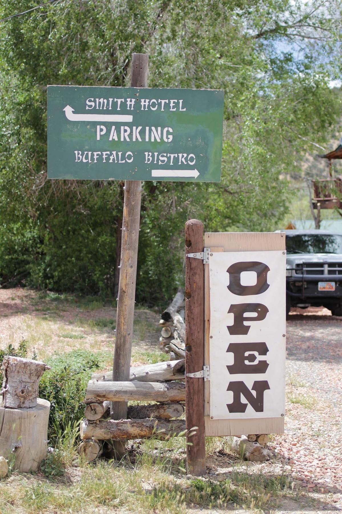 Historic Smith Hotel B&B グレンデール エクステリア 写真